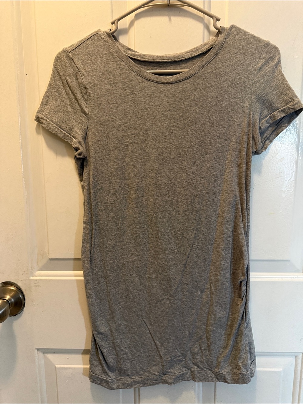 Gap Maternity Short-Sleeve Women's Tee Size S